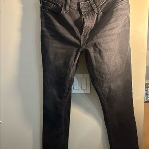 Old Navy Men's Dark Gray Skinny Jeans